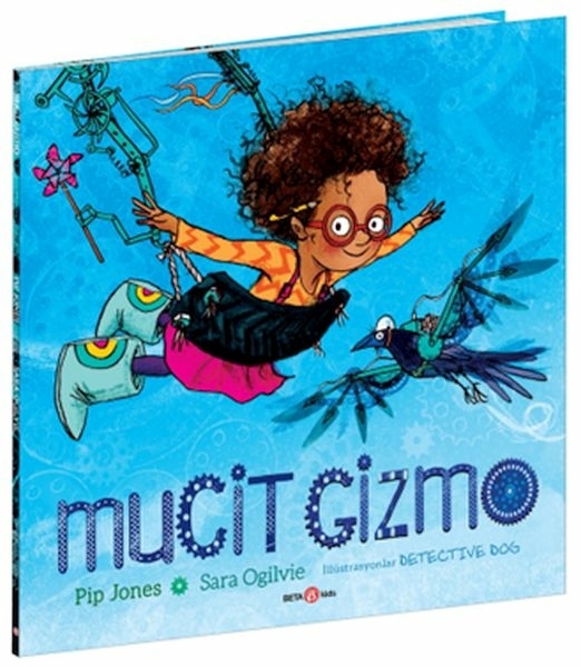 Mucit Gizmo Pip Jones,Sara Ogilvie