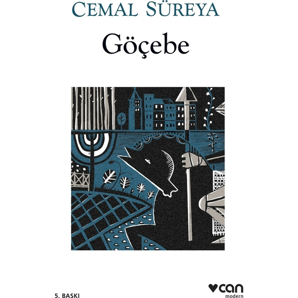 Göçebe Cemal Süreya