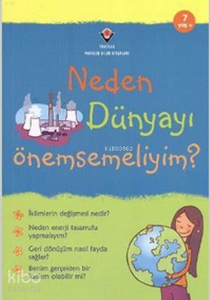 Neden Dünyayı Önemsemeliyim? Susan Meredith