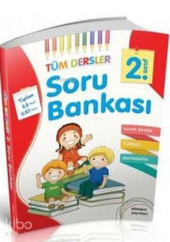 Tüm Dersler Soru Bankası 2. Sınıf Kolektif
