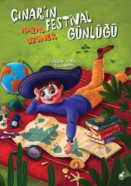 Çınar'ın Festival Günlüğü Hazal Uzuner, Özlem Isıyel Yalçınkaya