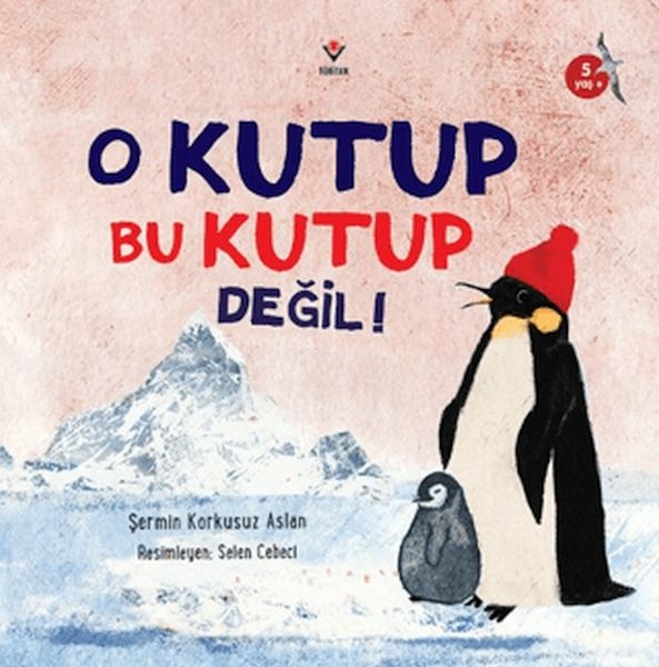 O Kutup Bu Kutup Değil! Şermin Korkusuz Aslan