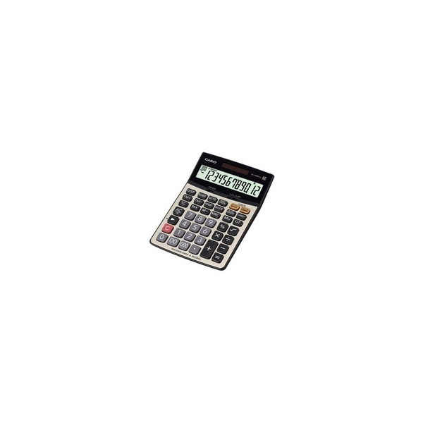 Casio DJ-220D Plus İşlem Kontrollü 12 Hane Masa Üstü Hesap Makinesi