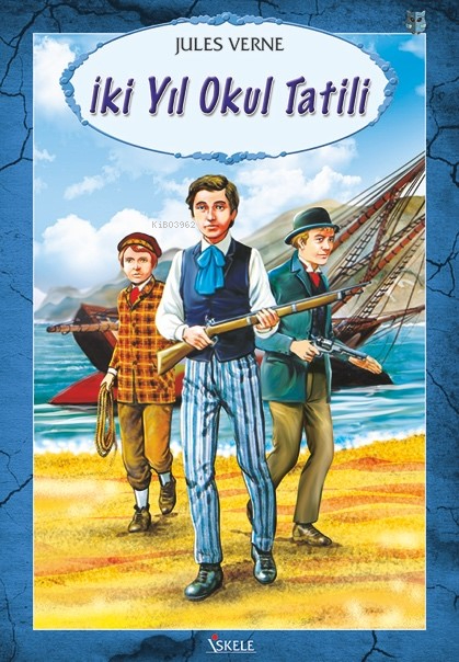 İki Yıl Okul Tatili Jules Verne