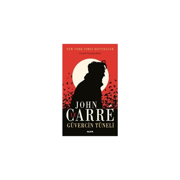 Güvercin Tüneli John Le Carree