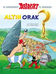 Asteriks 2 - Altın Orak Rene Goscinny