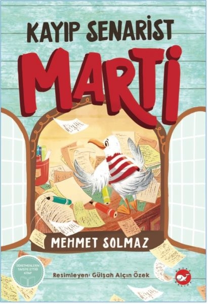 Kayıp Senarist Marti Mehmet Solmaz