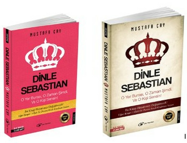 Dinle Sebastian; O Yer Burası, O Zaman Şimdi ve O Kişi Sensin