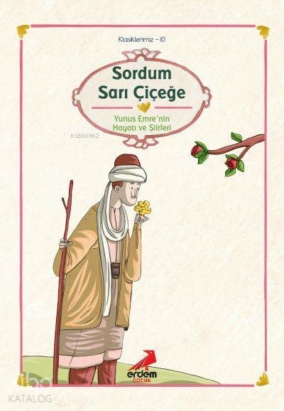 Klasiklerimiz 10 - Sordum Sarı Çiçeğe Nuran Turan