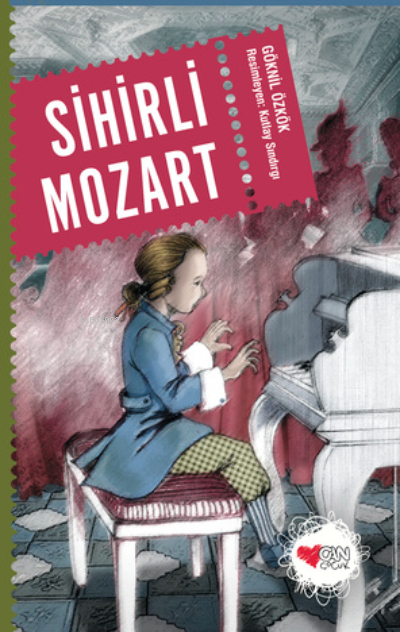 Sihirli Mozart Göknil Genç
