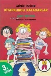 Minik İzciler Dizisi 3 - Kitapkurdu Kafadarlar Judy Delton
