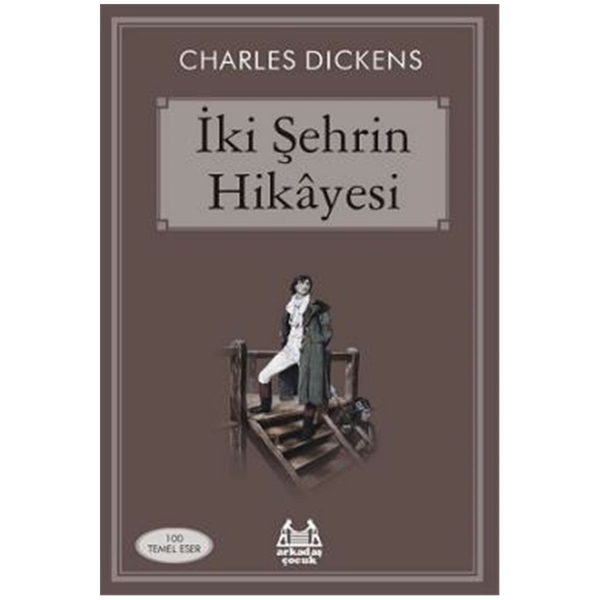 İki Şehrin Hikayesi Charles Dickens