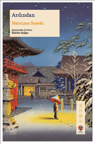 Ardından Japon Klasikleri Natsume Soseki