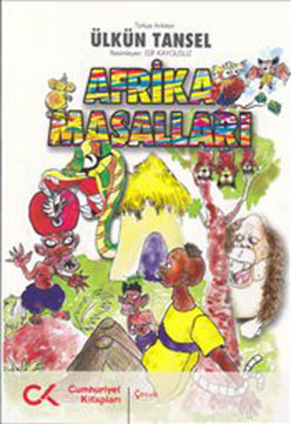 Afrika Masalları Ülkü Tansel