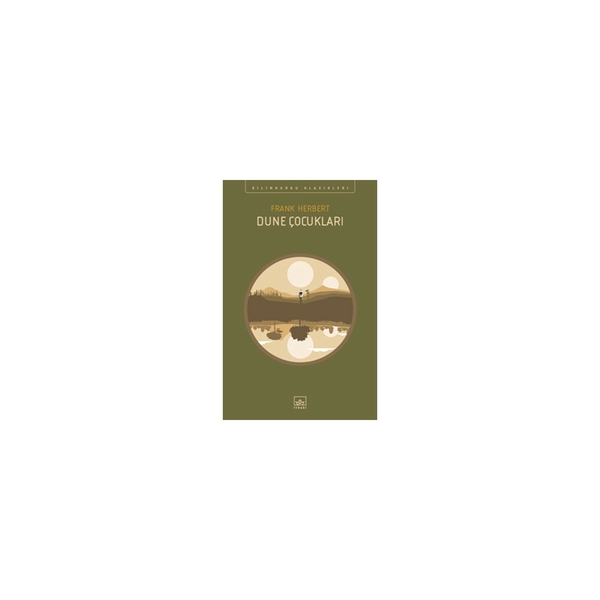 Dune Çocukları Frank Herbert