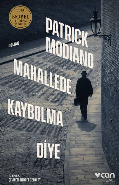 Mahallede Kaybolma Diye Patrick Modiano