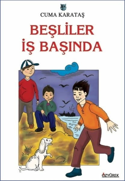 Beşliler İş Başında Cuma Karataş