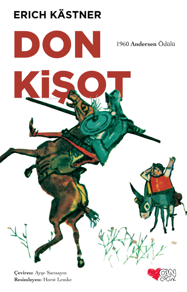 Don Kişot Erich Kastner