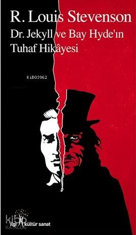 Dr.Jekyll ve Bay Hyde'in Tuhaf Hikayesi Robert Louis Stevenson