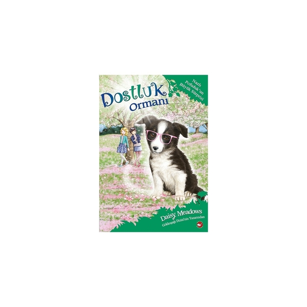 Dostluk Ormanı 10 - Nazlı Pofuduk'un Büyük Sürprizi Daisy Meadows