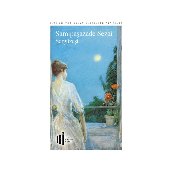 Sergüzeşt Samipaşazade Sezai