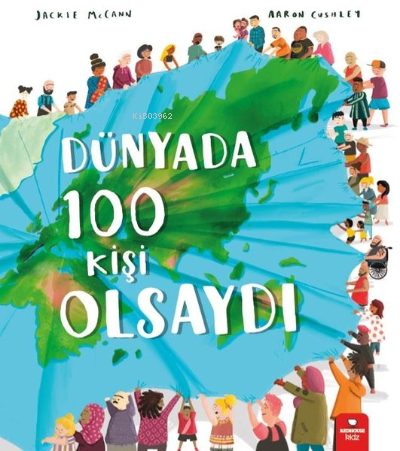Dünyada 100 Kişi Olsaydı Jackie Mccann