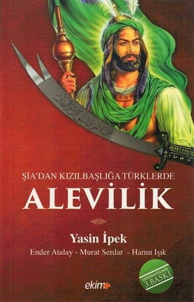 Şiadan Kızılbaşlığa Türklerde Alevilik Murat Serdar