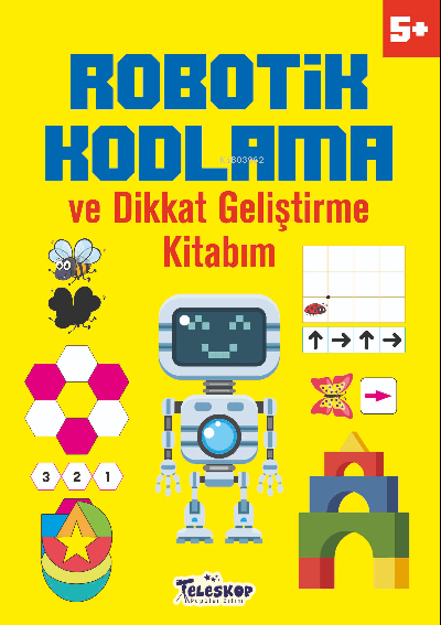 Robotik Kodlama 5 Yaş ve Üzeri Ahmet Altay