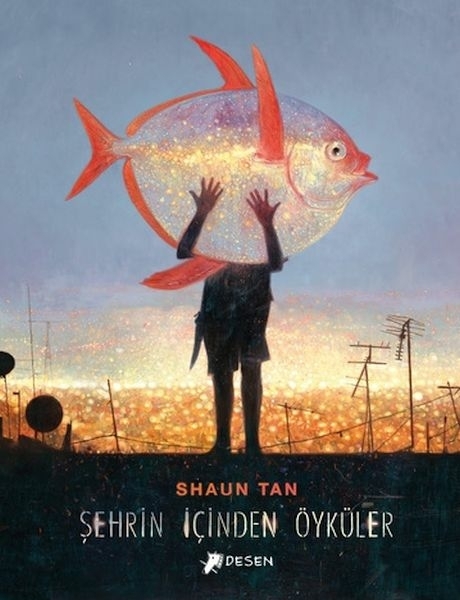 Şehrin İçinden Öyküler Shaun Tan