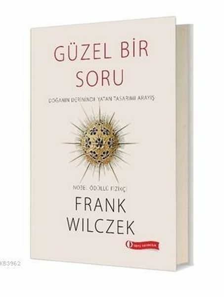 Güzel Bir Soru Frank Wilczek