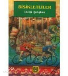 Bisikletliler İncilâ Çalışkan