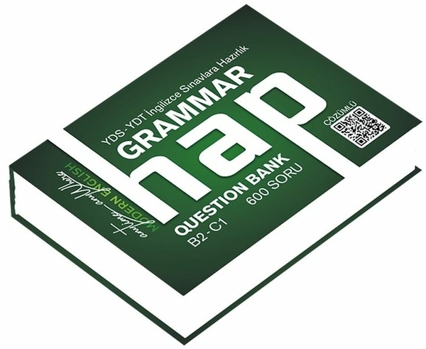 Modern English Hap Grammar B2 C1 Çözümlü Kolektıf