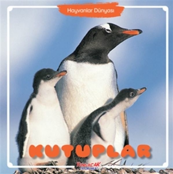Kutuplar - Hayvanlar Dünyası Kolektif