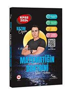 Doktrin Yayınları 2024 KPSS Matematiğin Doktrini Tamamı Çözümlü Soru Bankası Kazım Özcan