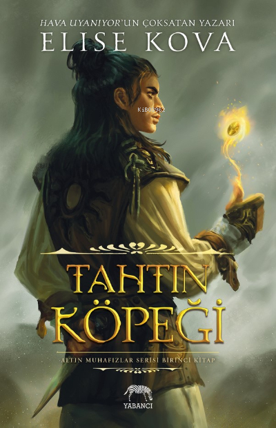 Tahtın Köpeği (Ciltli) Elise Kova