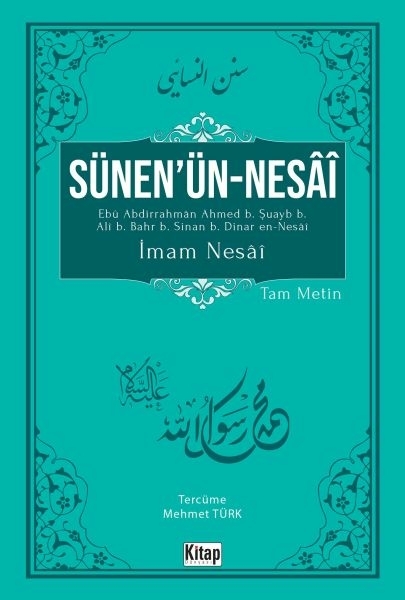 Sünen’ün - Nesai İmam Nesai