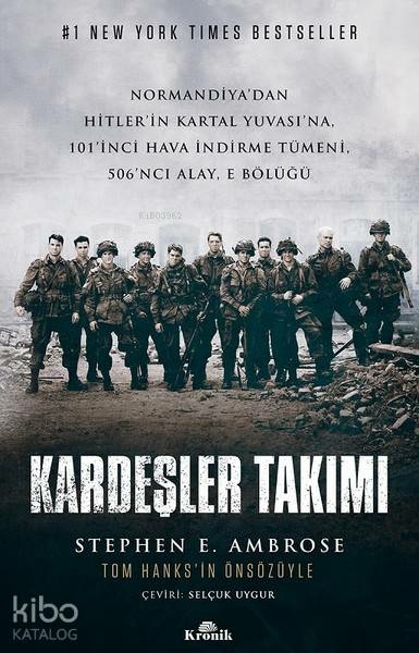 Kardeşler Takımı Stephen E. Ambrose