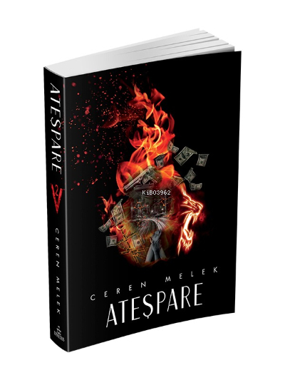 Ateşpare 2 (Ciltsiz) Ceren Melek