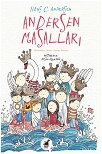 Andersen Masalları Hans Christian Andersen