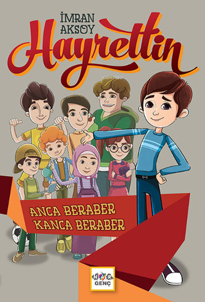 Hayrettin-Anca Beraber Kanca Beraber İmran Aksoy