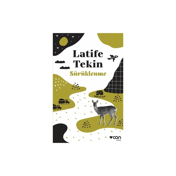 Sürüklenme Latife Tekin