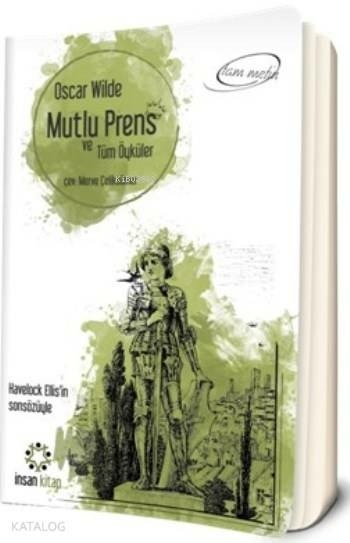 Mutlu Prens ve Tüm Öyküler Oscar Wilde