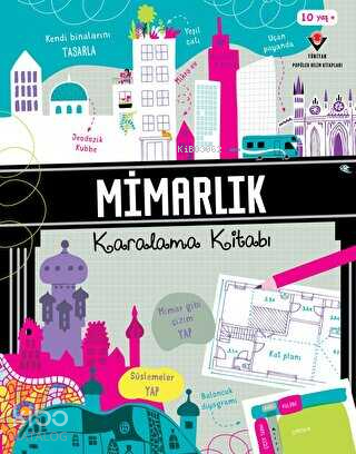 Mimarlık Karalama Kitabı Darran Stobbart , Eddle Reynolds