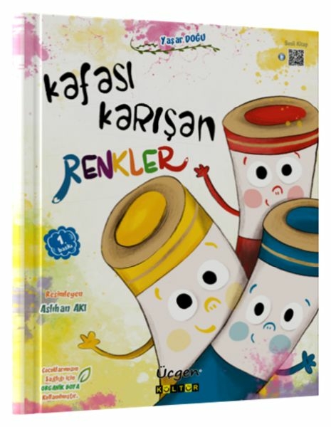 Kafası Karışan Renkler Yaşar Doğu