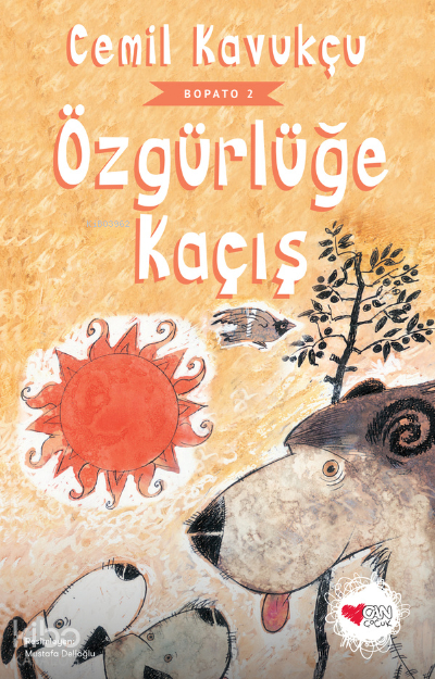 Özgürlüğe Kaçış - Bopato 2 Cemil Kavukçu