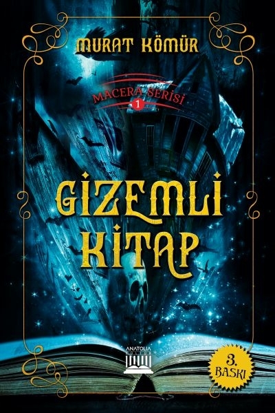 Gizemli Kitap Murat Kömür