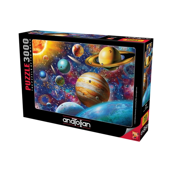 ODYSSEY (PUZZLE 3000) 4920