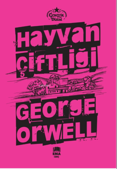 Hayvan Çiftliği Goerge Orwell