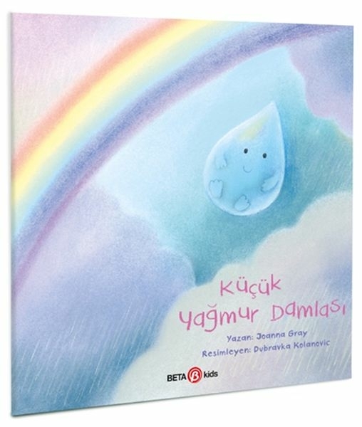 Küçük Yağmur Damlası Joanna Gray