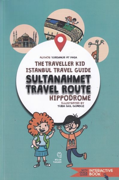 The Traveller Kid İstanbul Travel Guide Yurdanur Ay Paşa